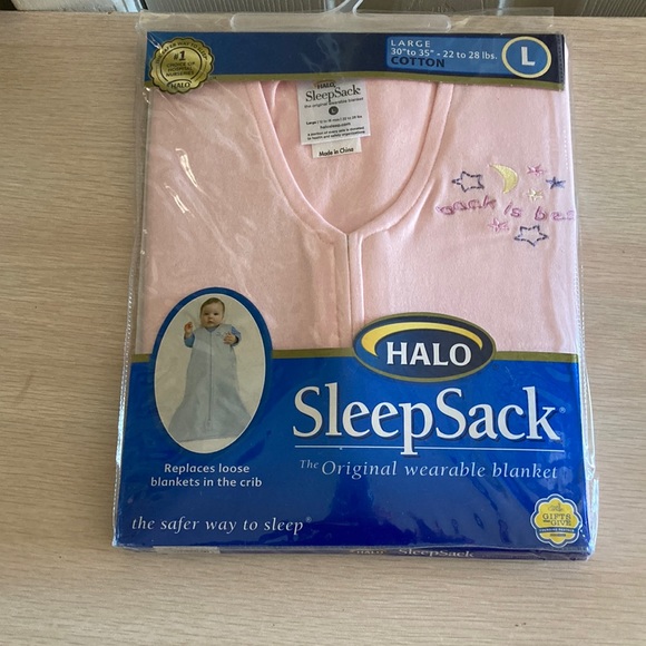 Halo Pajamas Halo Sleep Sack Size L 218 Months Nwt Poshmark